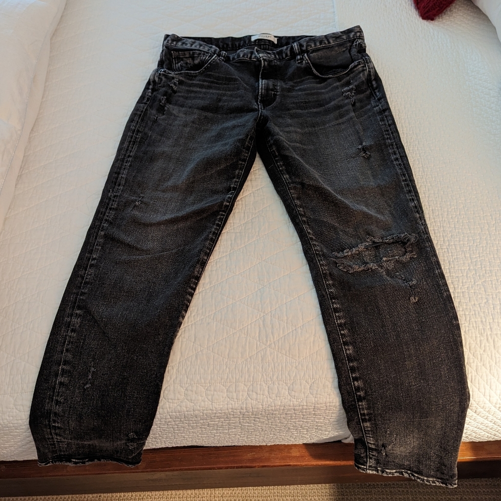 MOUSSY VINTAGE LENWOOD SKINNY size 31